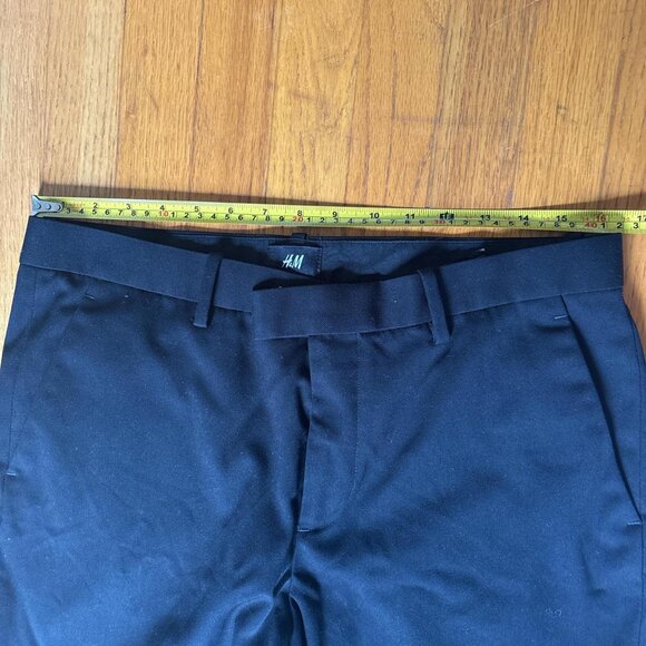 H&M black slacks - Picture 3 of 4